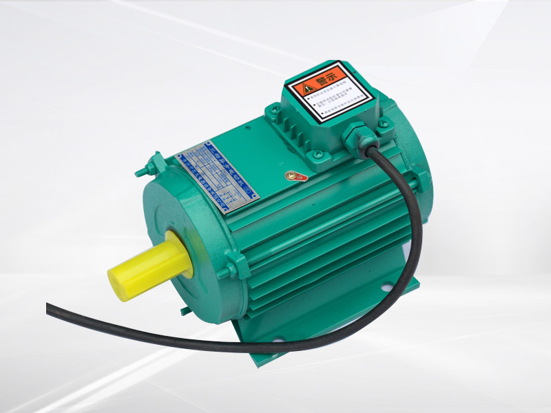 風機電機必要的維護