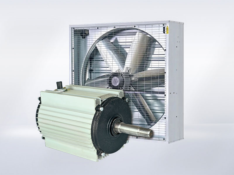 直連風機專用電動機